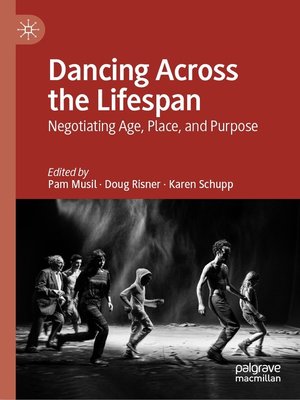 cover image of Dancing Across the Lifespan